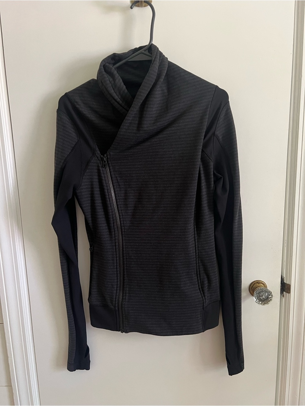 lululemon athletica Bhakti yoga jacket